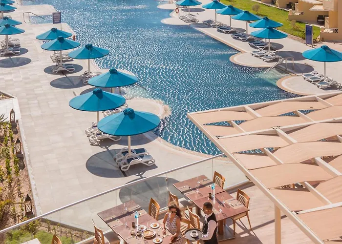 Amwaj Beach Club Abu Soma Gurdaka